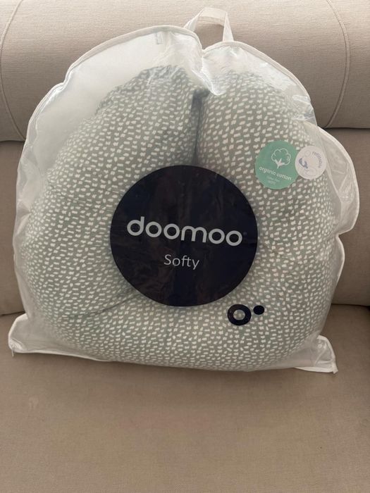 Almofada amamentação Doomoo Softy
