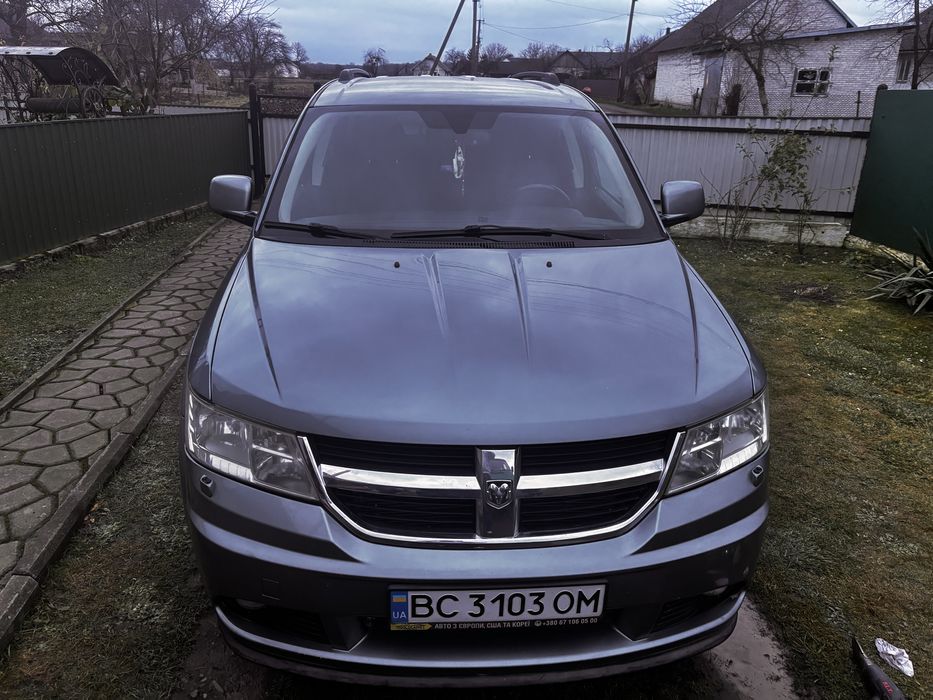 Dodge Journey diesel
