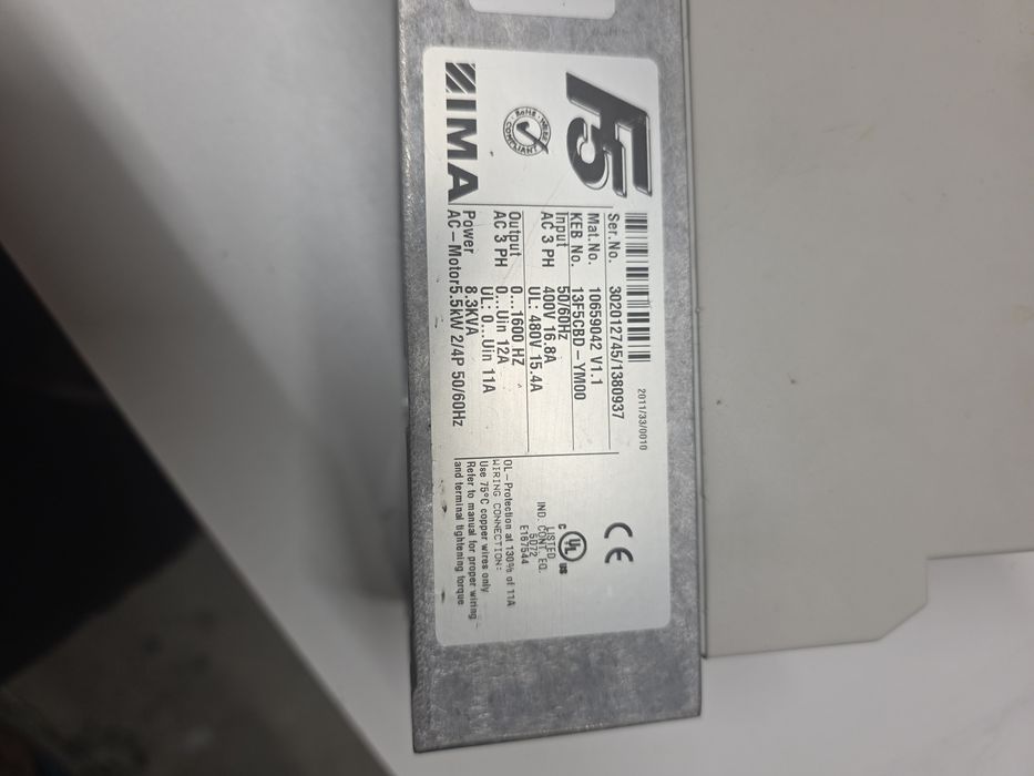 Falownik keb F5 13F5CBD