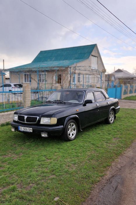 Продам ГАЗ 3110 газ бензин