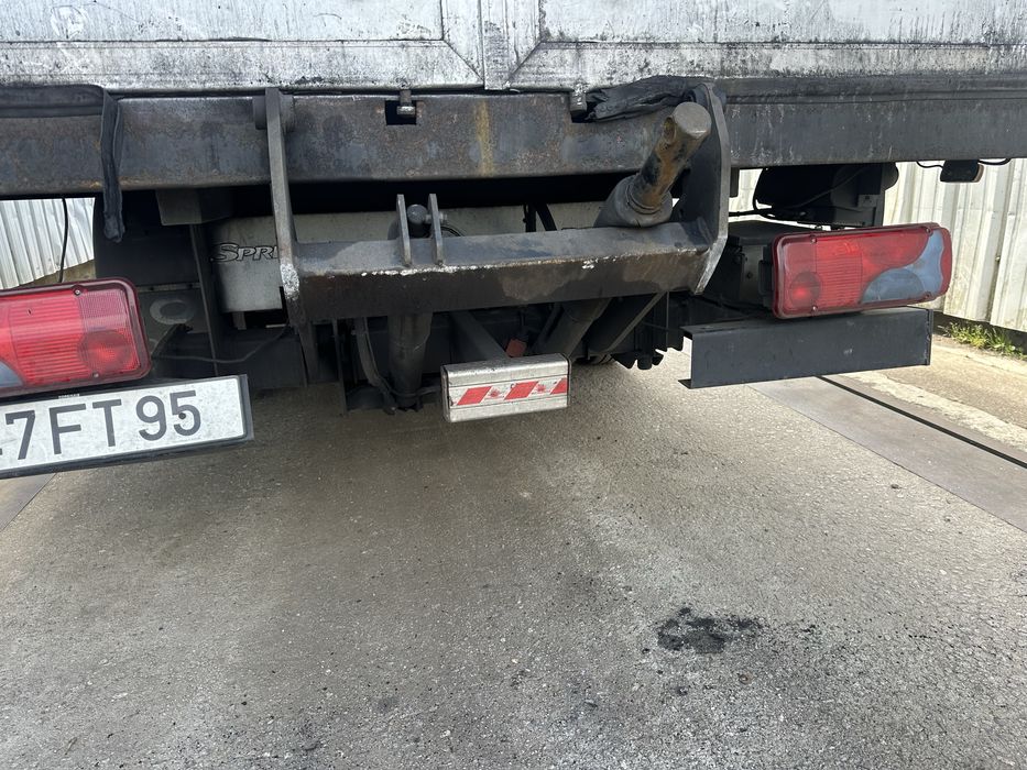 plataforma carga e descarga para camião cap 760kg