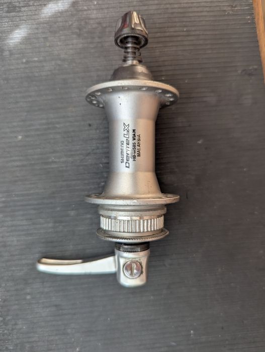 Велозапчастини Shimano