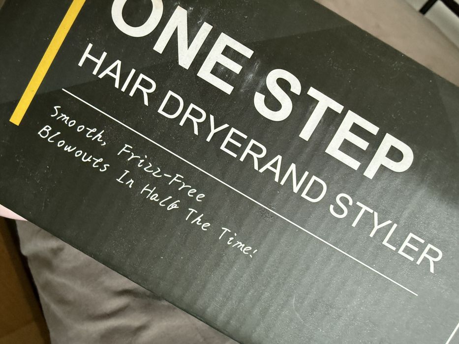 Suszarko lokówka nowa, wtyczka PL