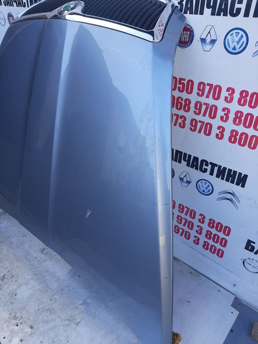 Капот Шкода Октавія а5 Skoda Octavia 2007