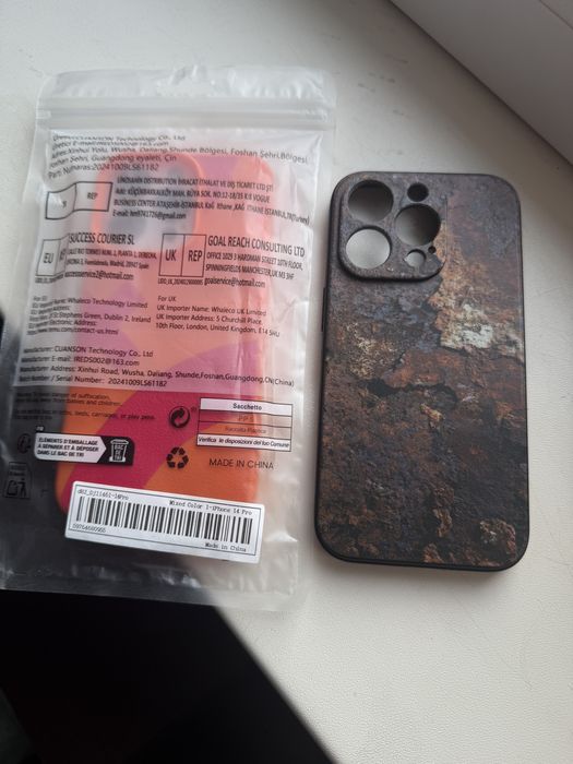 Iphone 14 pro 256 E-Sim NEVERLOCK