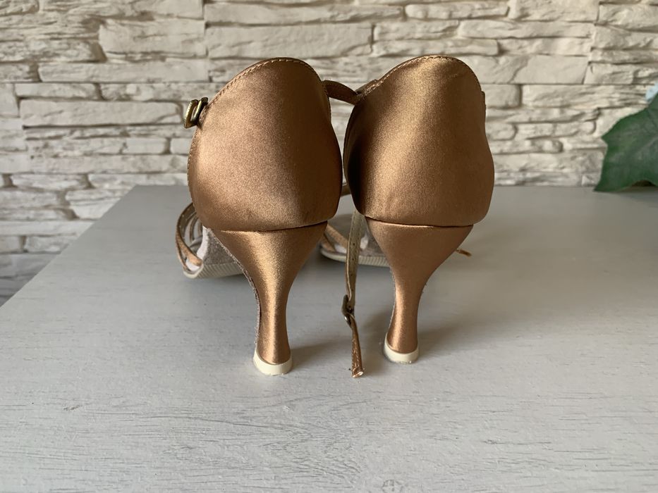 Buty do tańca Sensatiano  37