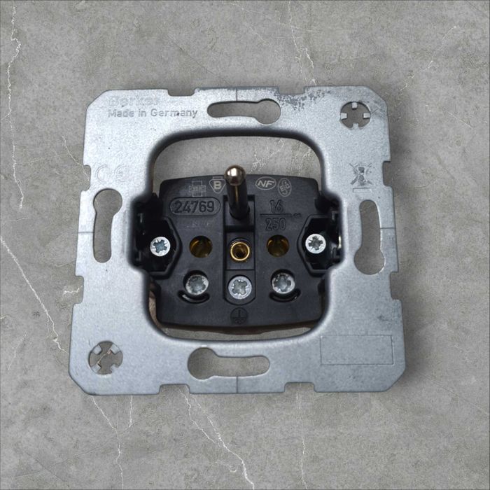 Berker 396380    K.1 K.5 Q.1 Q.3 Q.7 R.1 R.3 R.8 S.1 gniazdo z uziem.