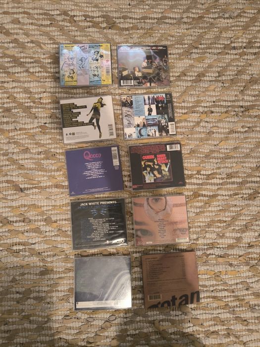 Lote CDs desde 3€