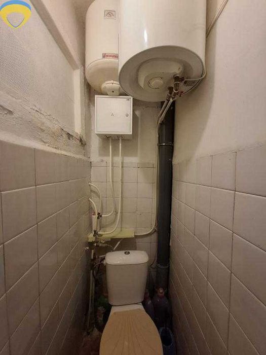 Комната в коммуне на Черемушках