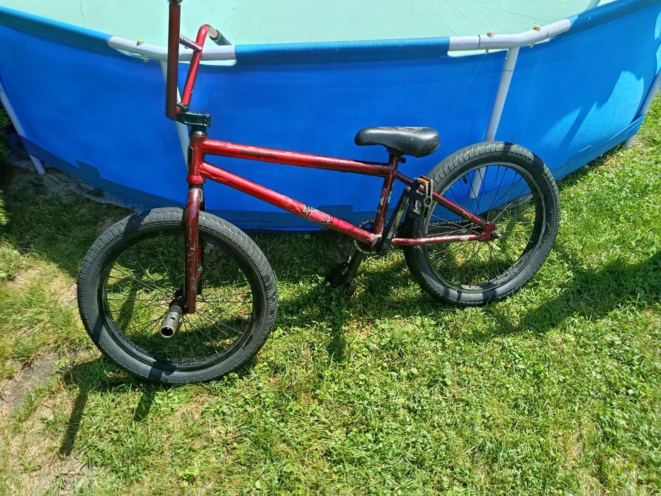 Rower BMX legion