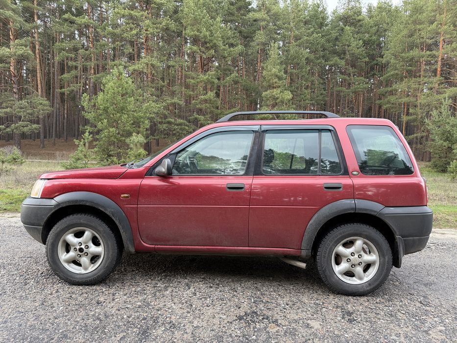 Продам Land Rover, Freelander