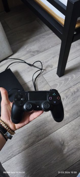 Konsola Sony PlayStation 4