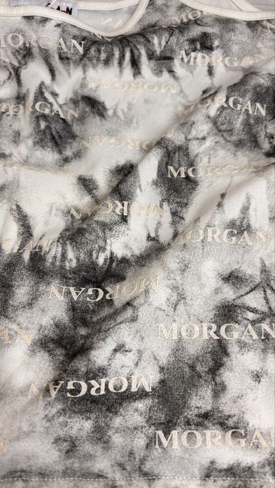 Топ на бретелях Morgan, XS-S