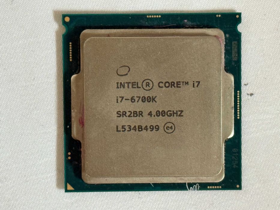 i7-6700K PC本体 Komputer I7 6700k - Niska cena na Allegro