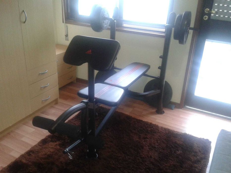 Weight Bench438275827502295040