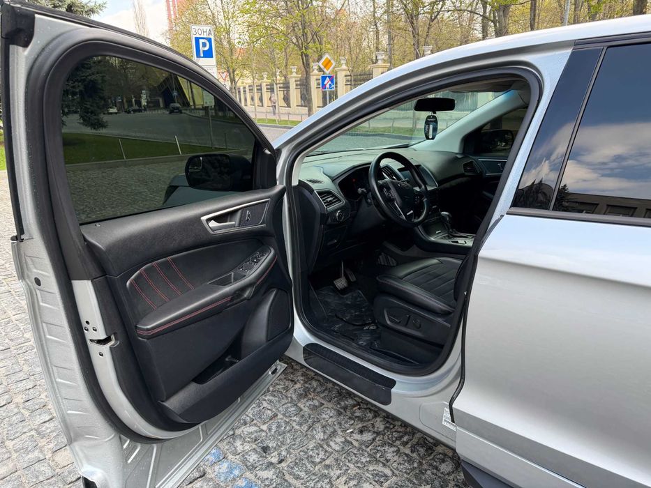 Ford Edge 2017 • 2.0 EcoBoost • 97 тыс.км • ST салон • Обслужен