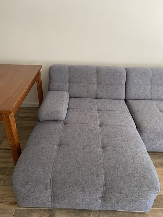 PARA DESPACHAR!!!  SOFA XXL  convertível em cama