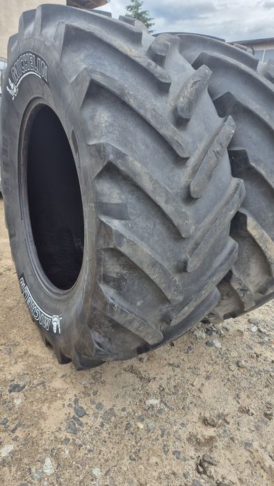 Opony rolnicze Michelin multibib 650/65r38 komplet polecam
