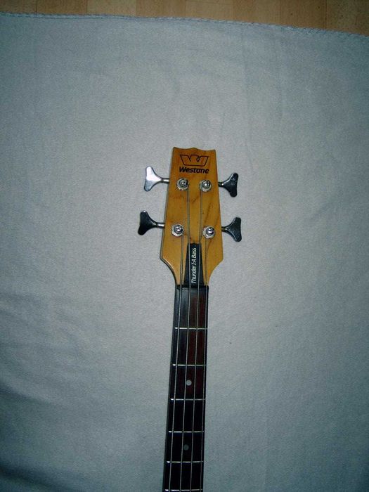 PROMOCJA NA ŚWIĘTA Gitara Basowa marki Westone Thunder I