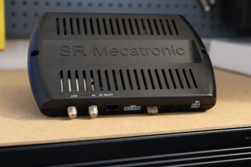 Antena SR Mecatronic ASR 680
