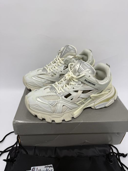 кроссовки Balenciaga Track 2 track 1 runners 40 41 42 43 44 rick owens vetements raf simons maison margiela