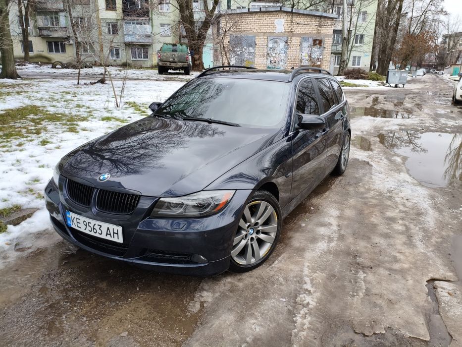 Продам BMW 330d e91