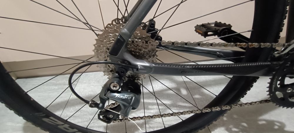 Rower krosowy Giant Fastroad SL1 Kutno • OLX.pl