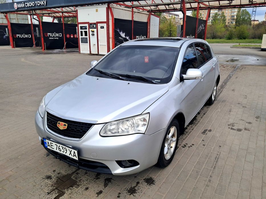 Продам Geely Emgrand