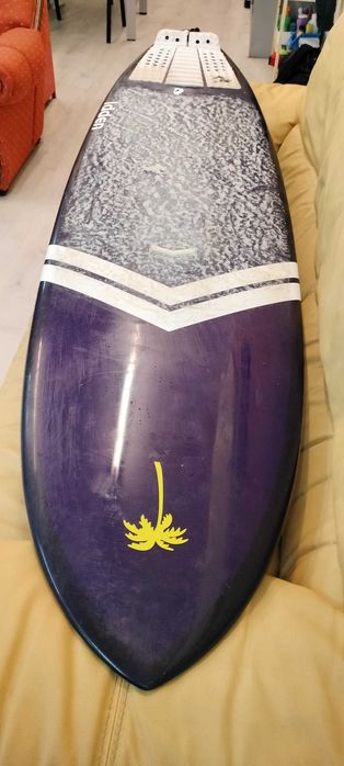 Prancha surf CJ Nelson/Ian Chisholm 6’6” “music”