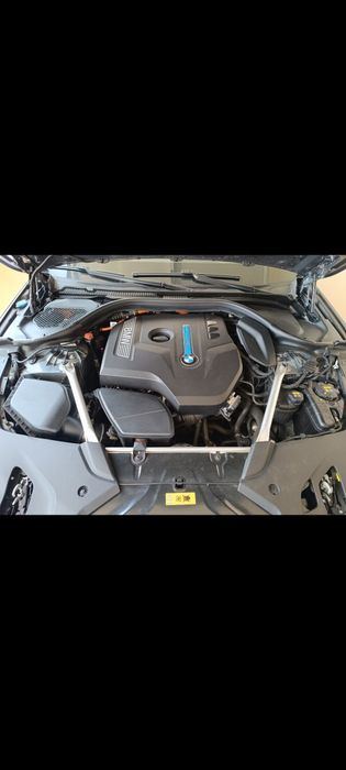 BMW 530e 2018 95000 km