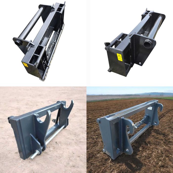Adapter /// Redukcja *// Przejściówka /// Bardzo Solidna /// Duży Udźwig //* STAL WZMACNIANA */* EURO-RAMKA *** Karetka *** Paleciak ** PRODUCENT **!