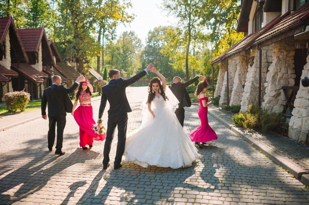 Весільне плаття Ivory