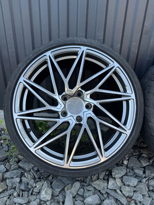 Колеса, диски 5 120 R19 BMW