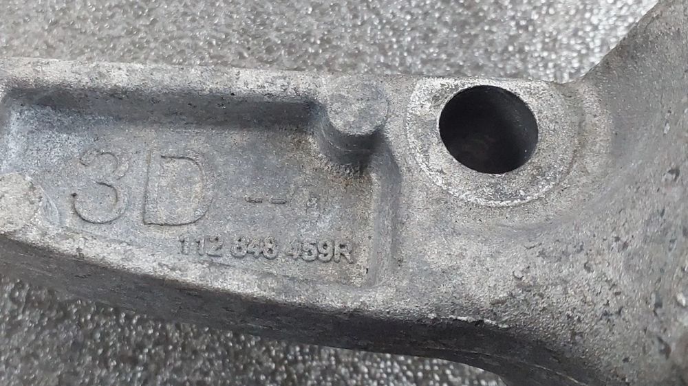 Apoio do motor RENAULT Megane IV (B9A/M_)