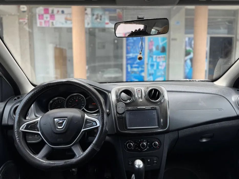 Dacia Logan MCV 2018