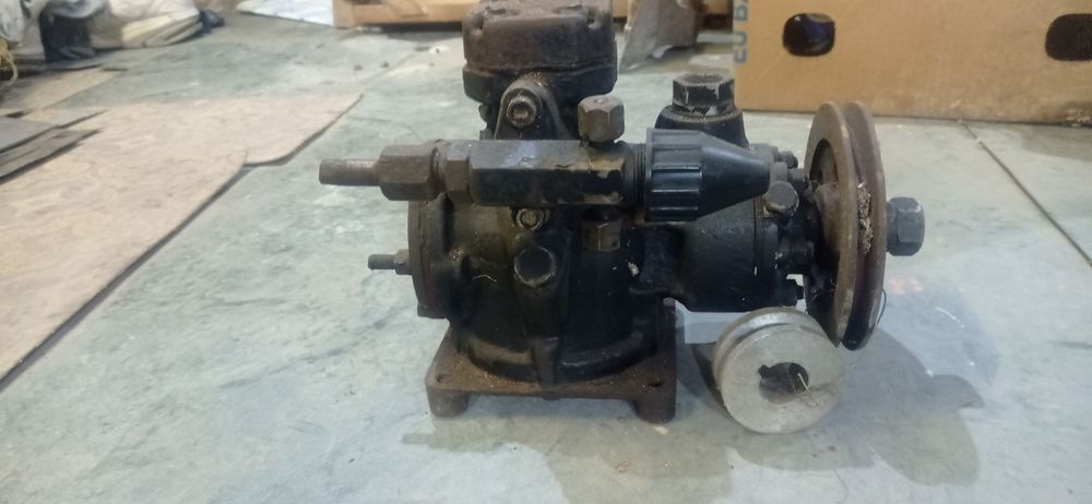 Компрессор родом из совка