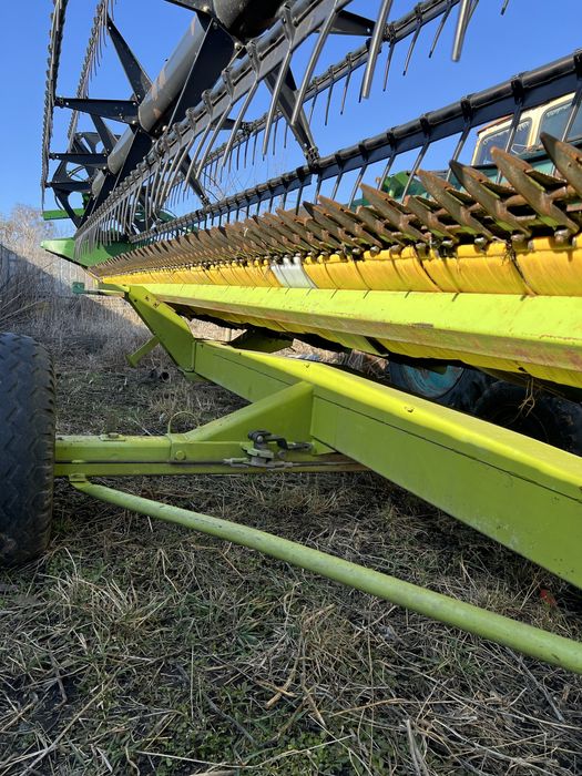 Жатка клас claas жниварка john deere 930 flex флекс