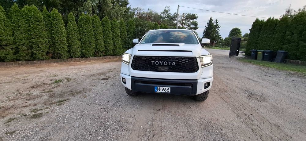 Toyota tundra trd pro