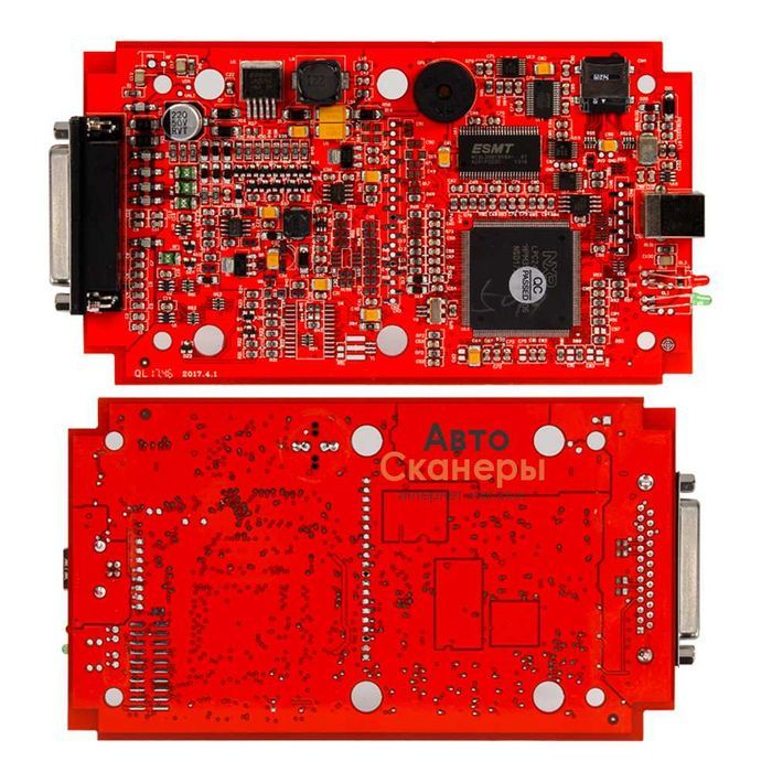 Программатор Kess v2 версия v5.017 (ПО v2.47)