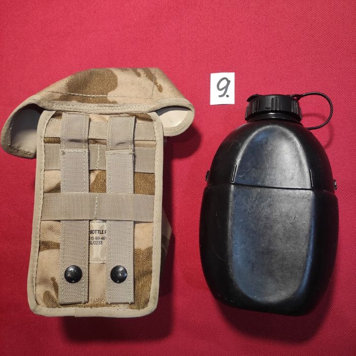 Фляга з підсумком
 (Оригінал Великобританія)