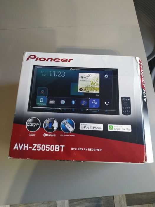 Автомагнитола Pioneer AVH-Z5050BT