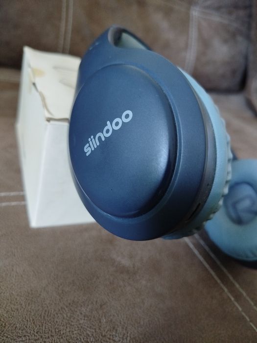 Bluetooth навушники Siindoo JH-919