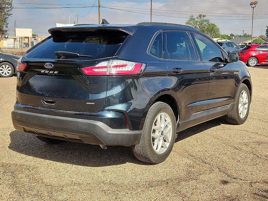 Ford Edge      2023