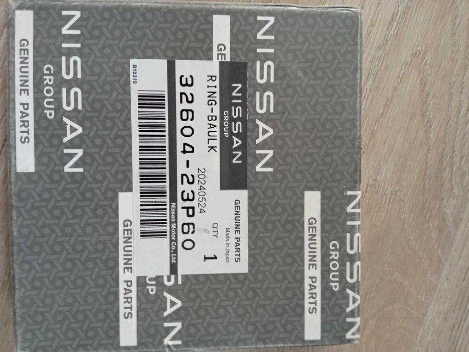 Кільце синхронізатора КПП для Nissan NAVARA.