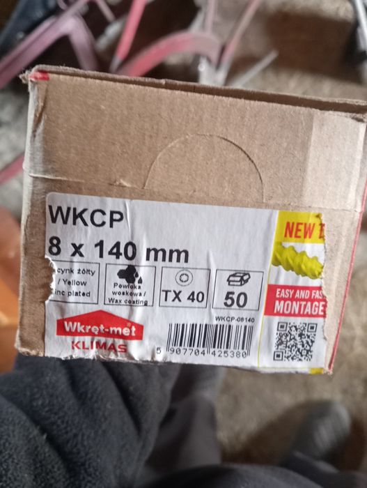 Конструкційні польські саморізи по дереву,