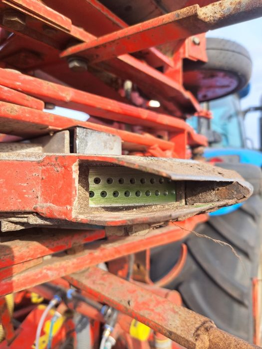 Siewnik Becker Aeromat 2