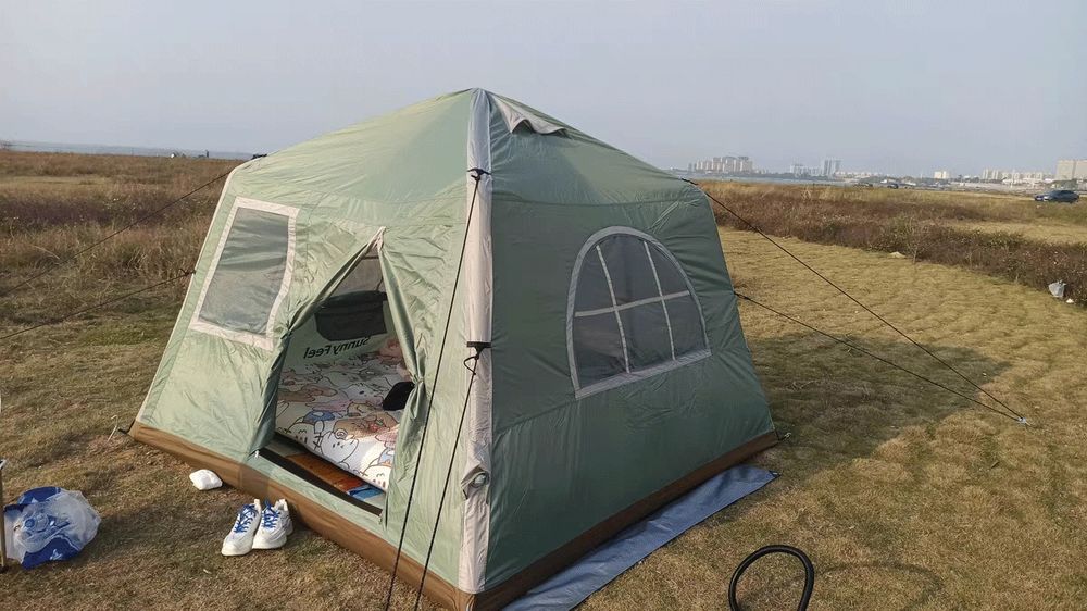 Vendo Tenda totalmente nova (embalagem fechada)