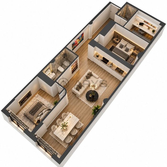 Carmo Residence - Rua do Carmo Braga