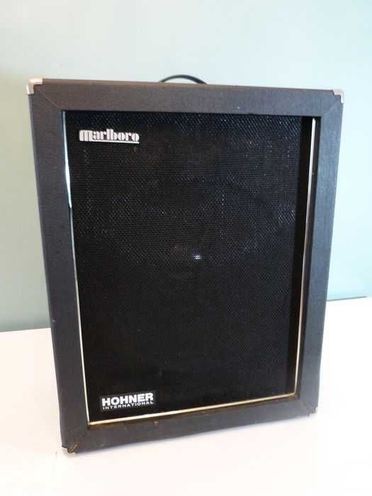 Coluna de Amplificador de Guitarra - Hohner, preço de custo.