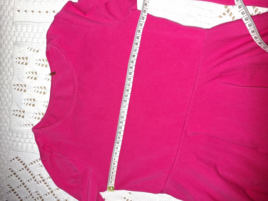 Sukienka z dlugim rękawemMy basic rozm. 122-128